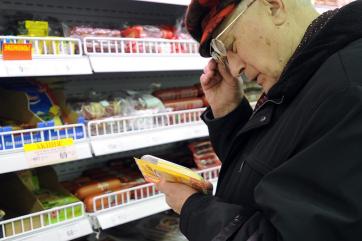 Путин прокомментировал рост цен на продукты